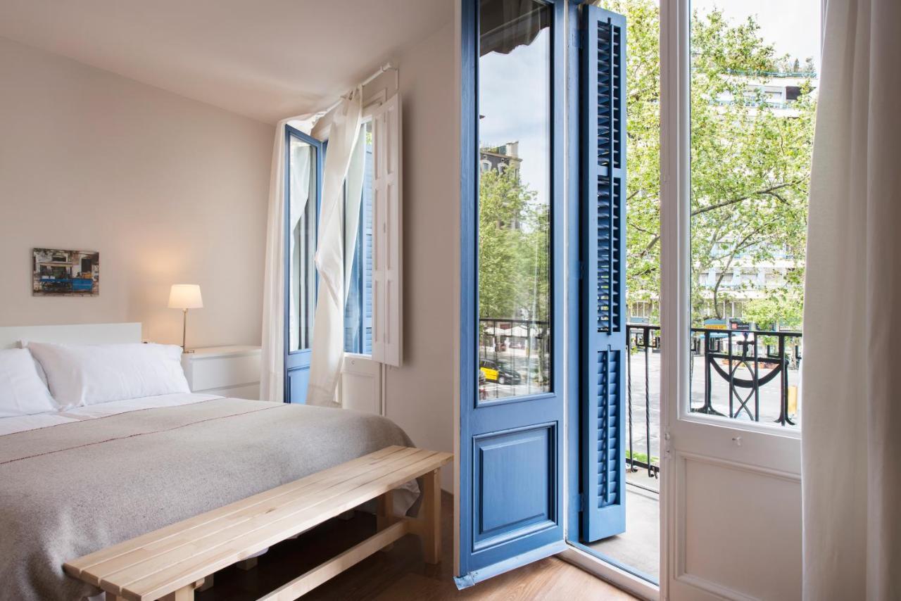 Bed&Bcn Diagonal 2 Apartment Barcelona Exterior photo